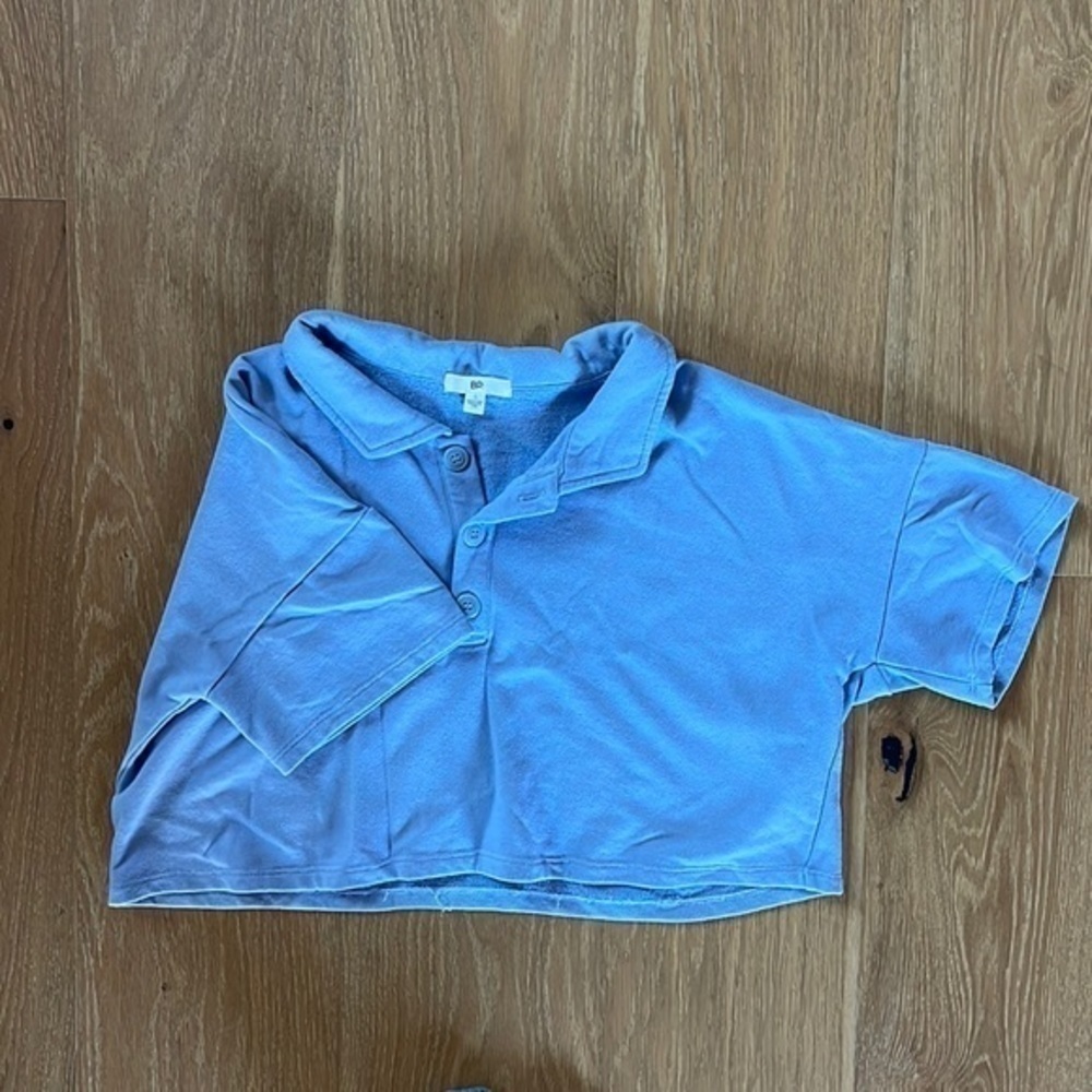 Cropped Tee - Picture 5 of 8